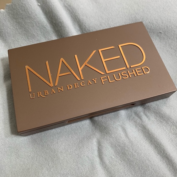 Sephora Other - Urban decay naked flushed palette in nooner